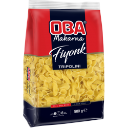 Oba Fiyonk Makarna 500 G