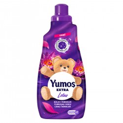 Yumoş Extra Çamaşır Yumuşatıcı Lotus 1440 Ml 60 Yıkama
